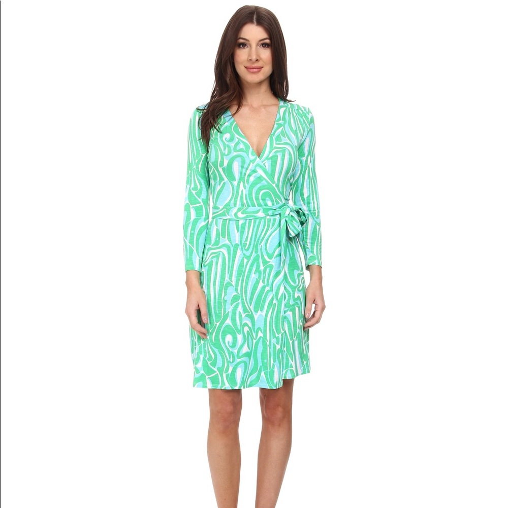Lilly Pulitzer dress